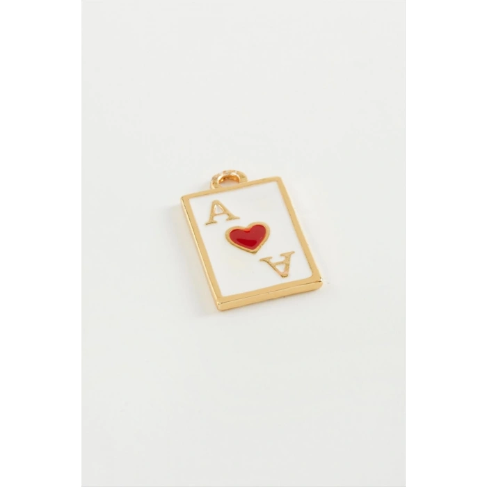 Tarot Mineli Kolye Ucu