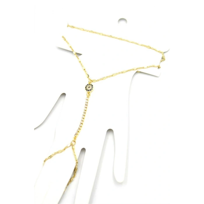 Taşlı Nazar Şahmeran - Altın