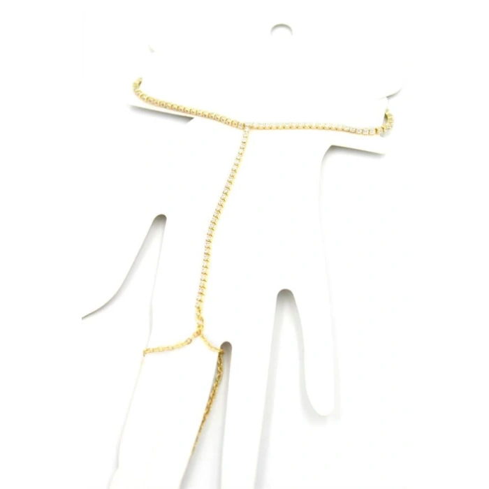 Taşlı Şahmeran - Altın