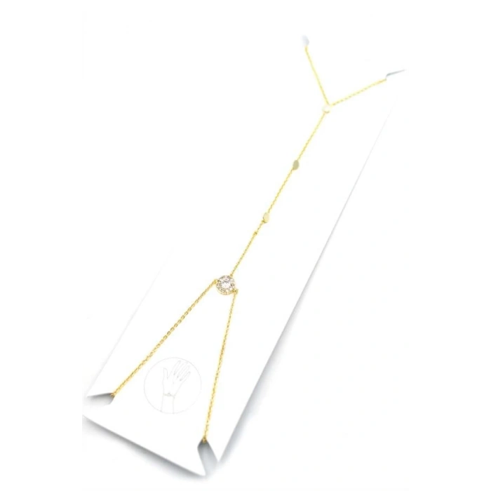 Taşlı Şahmeran - Altın