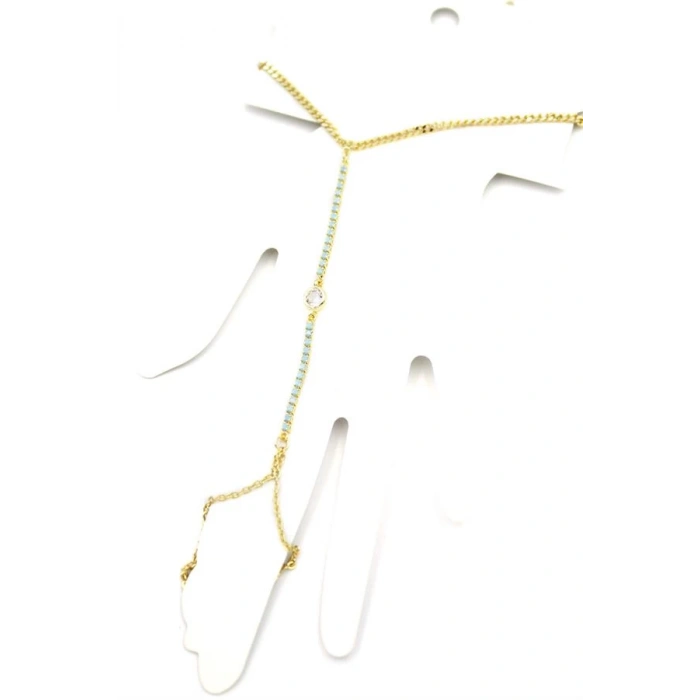 Taşlı Şahmeran - Altın