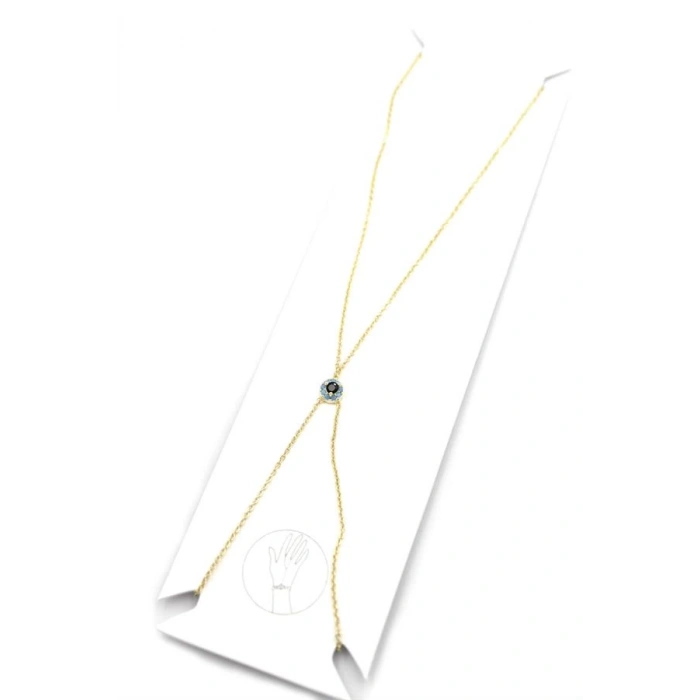 Taşlı Şahmeran - Altın