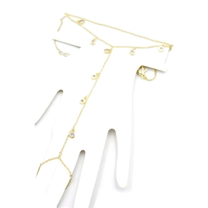 Taşlı Şahmeran - Altın