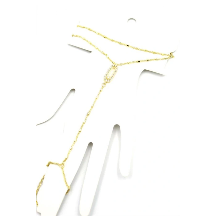 Taşlı Şahmeran - Altın