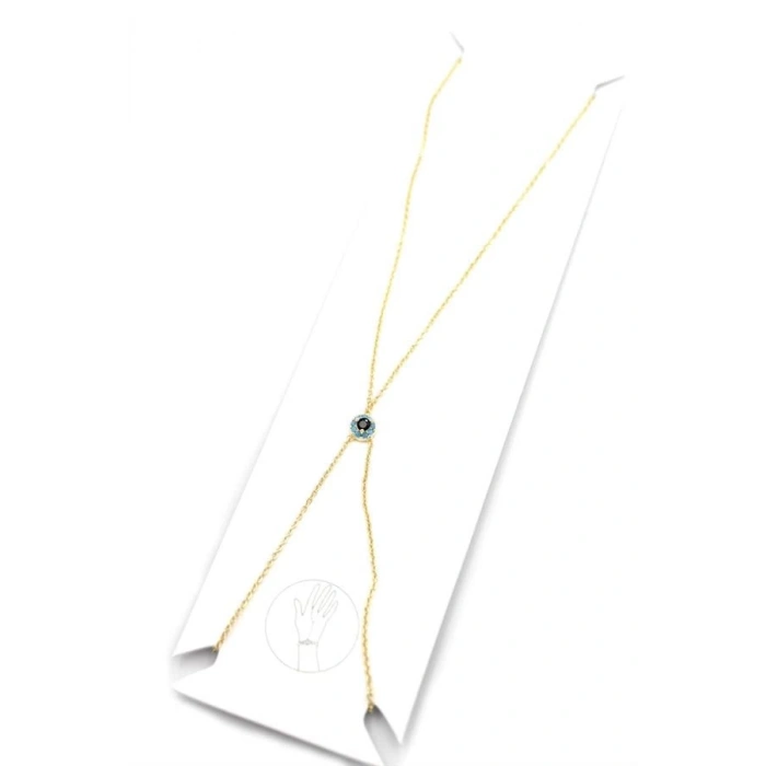 Taşlı Şahmeran - Altın