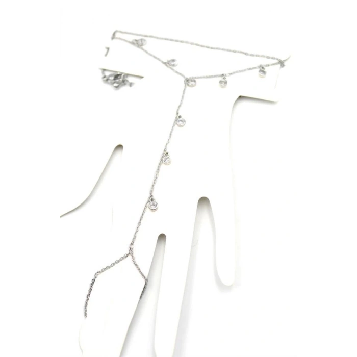 Taşlı Şahmeran - Gümüş