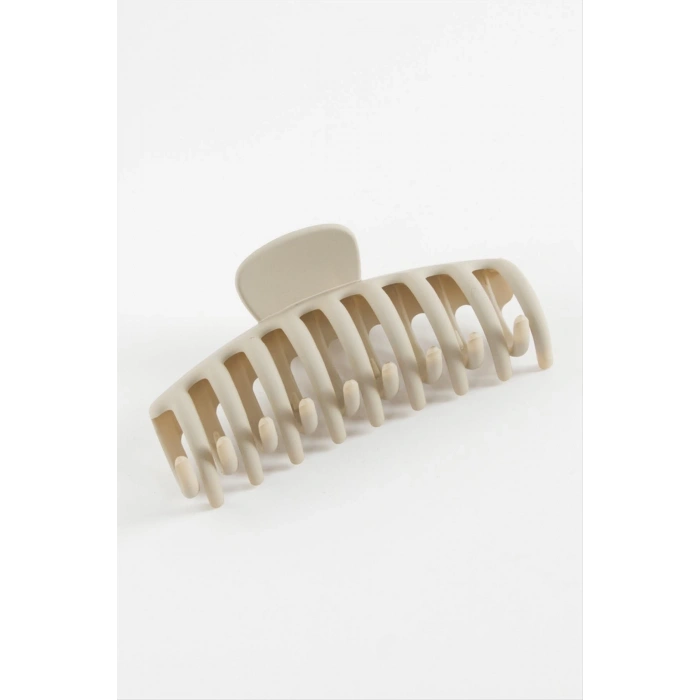 Tırpan Renkli Mandal Toka 11 cm