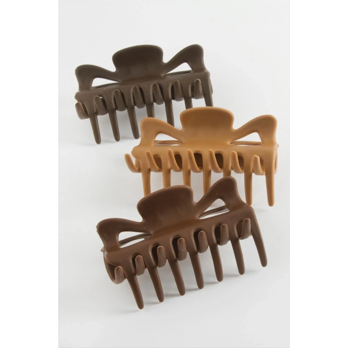 Tırpan Renkli Mandal Toka 8 cm