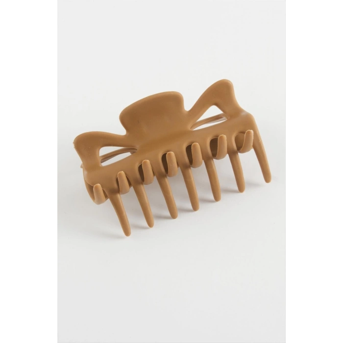 Tırpan Renkli Mandal Toka 8 cm