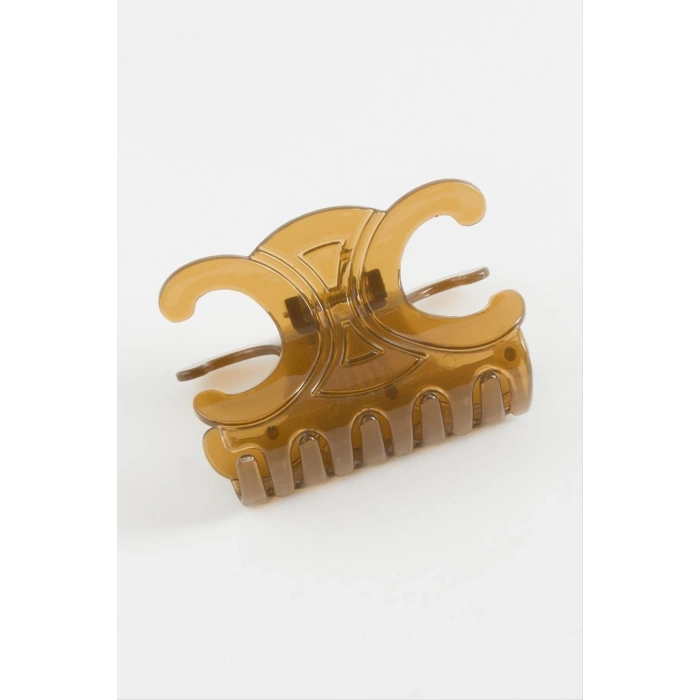 Üçgen Renkli Mandal Toka 7 cm