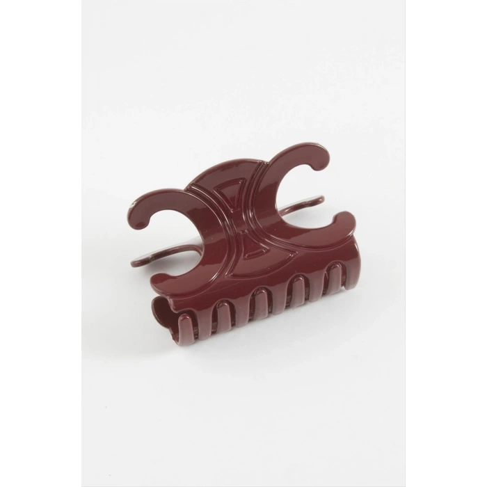 Üçgen Renkli Mandal Toka 7 cm