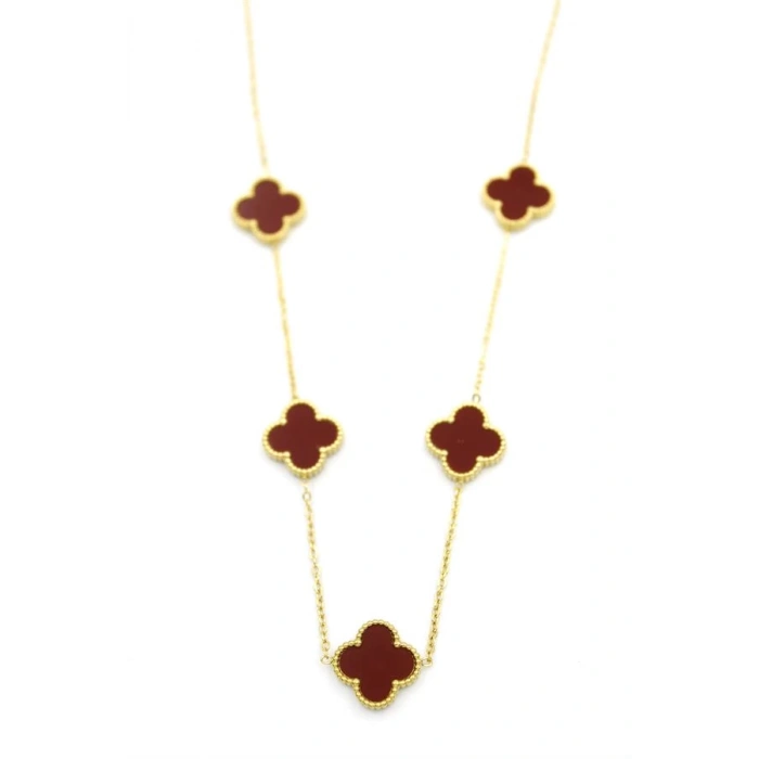 VC Yonca Kolye - Bordo