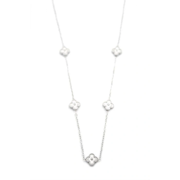 VC Yonca Kolye - Gümüş