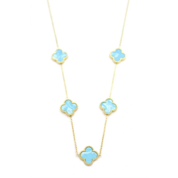 VC Yonca Kolye - Turkuaz