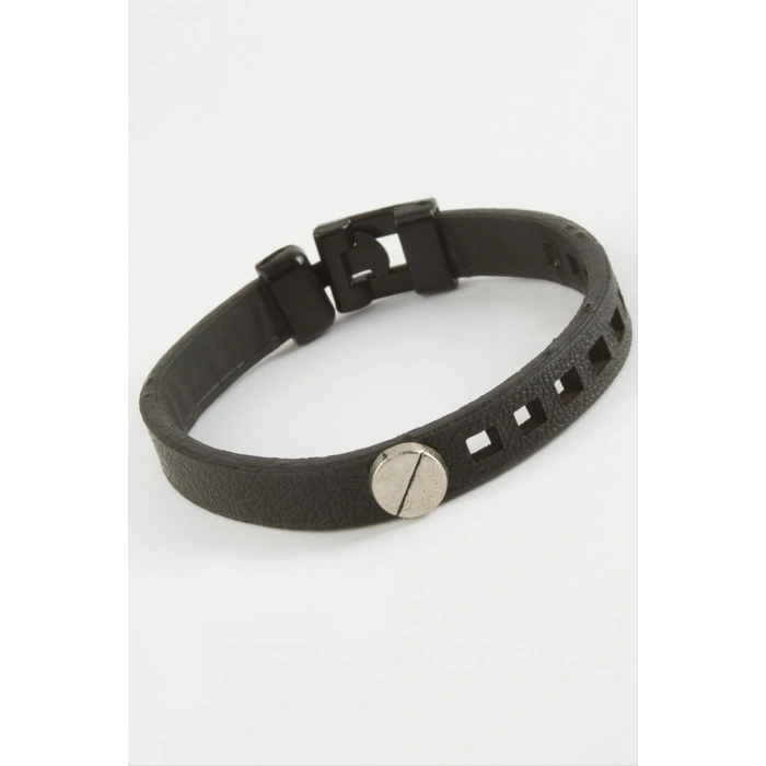 Vida Kaliteli Suni Deri Bileklik