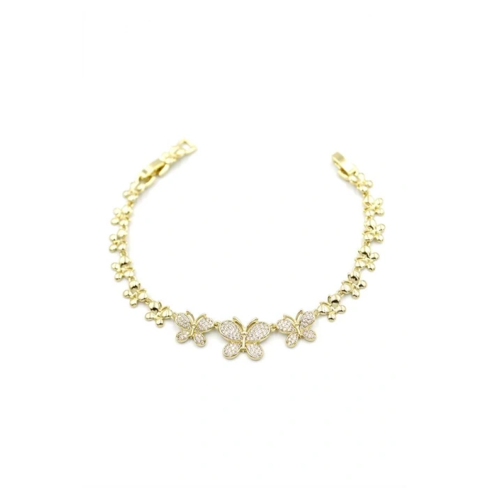 Xuping 14K Vip Bileklik - Altın