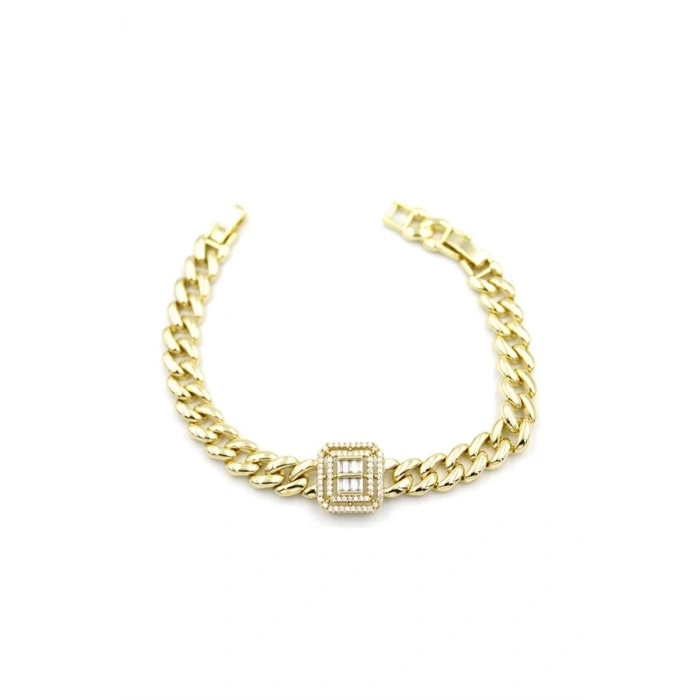 Xuping Vip Bileklik - 14K Altın