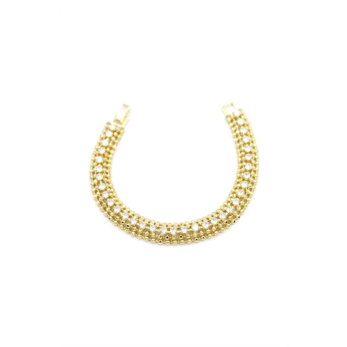 Xuping Vip Bileklik - 14K Altın