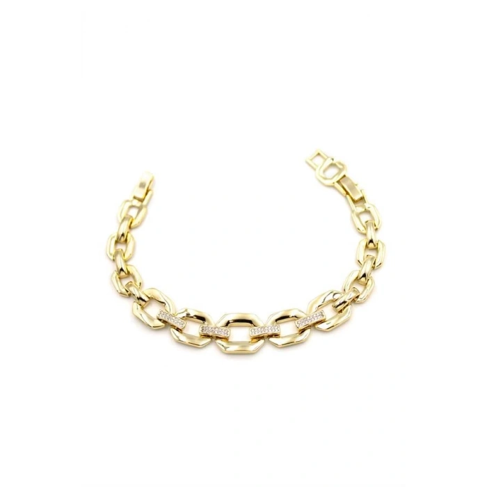 Xuping Vip Bileklik - 14K Altın