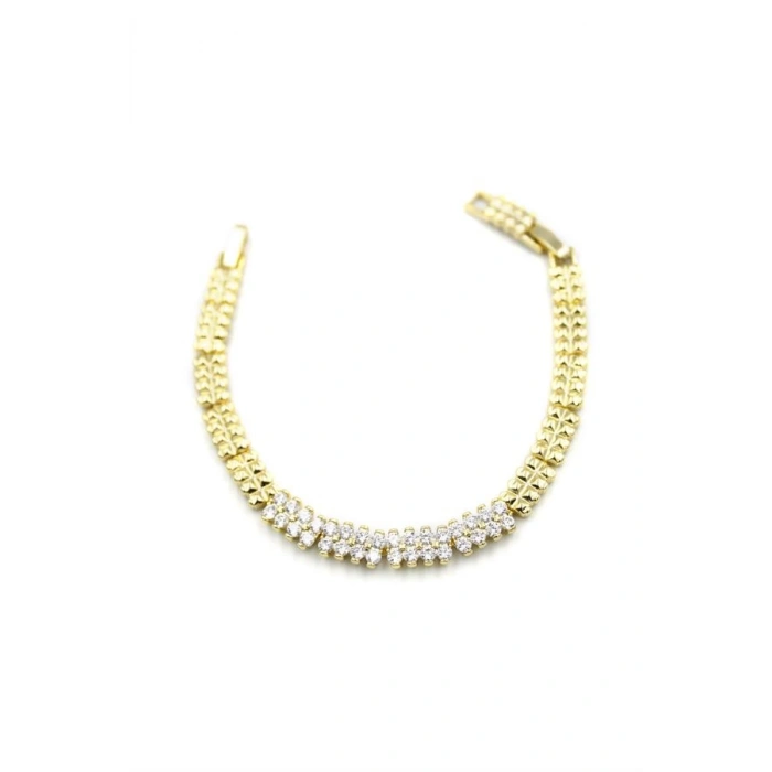 Xuping Vip Bileklik - 14K Altın