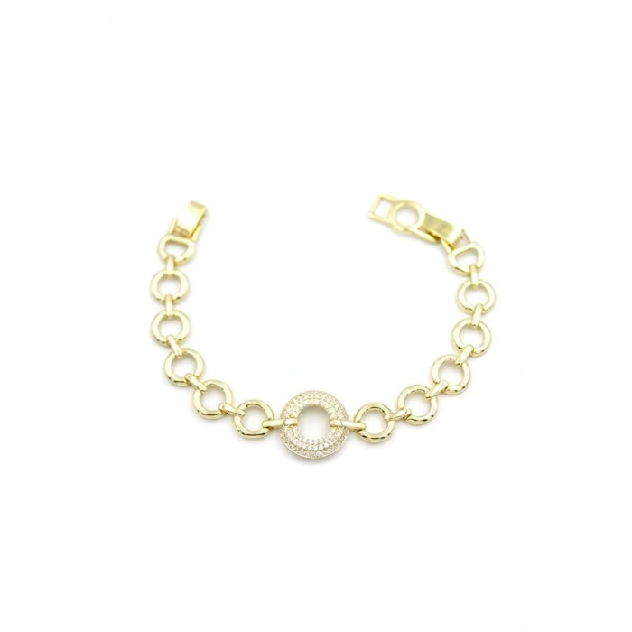 Xuping Vip Bileklik - 14K Altın