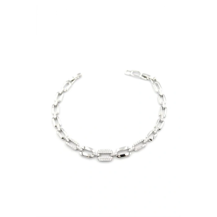 Xuping Vip Bileklik - Gümüş