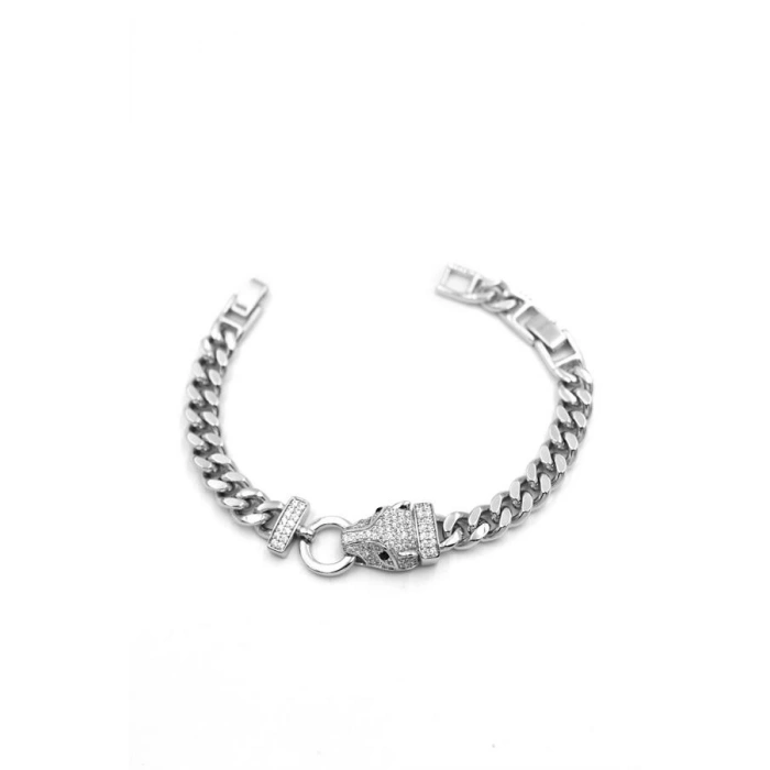 Xuping Vip Bileklik - Gümüş