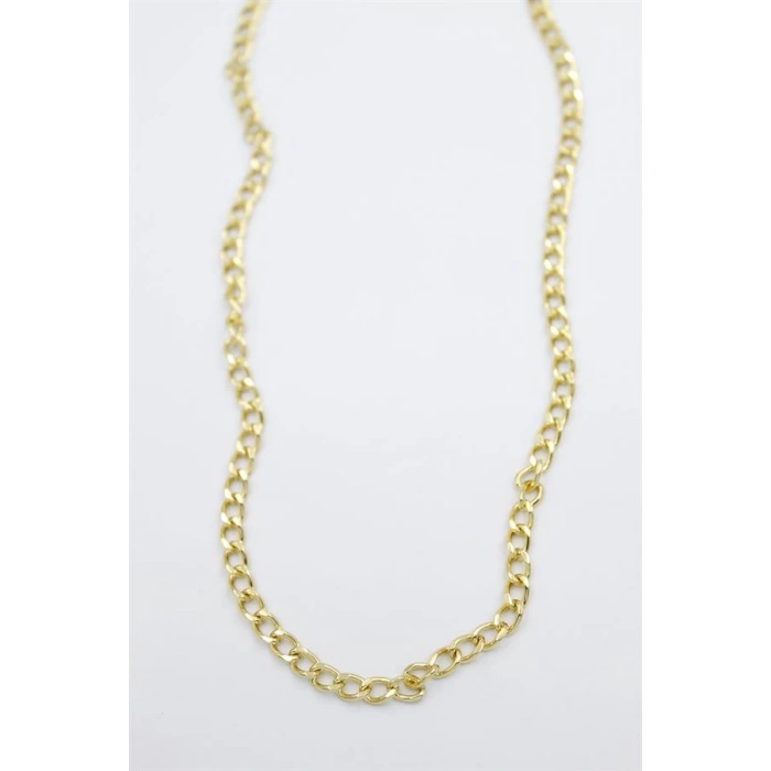 Xuping Zincir Kolye-45cm - 14K Altın