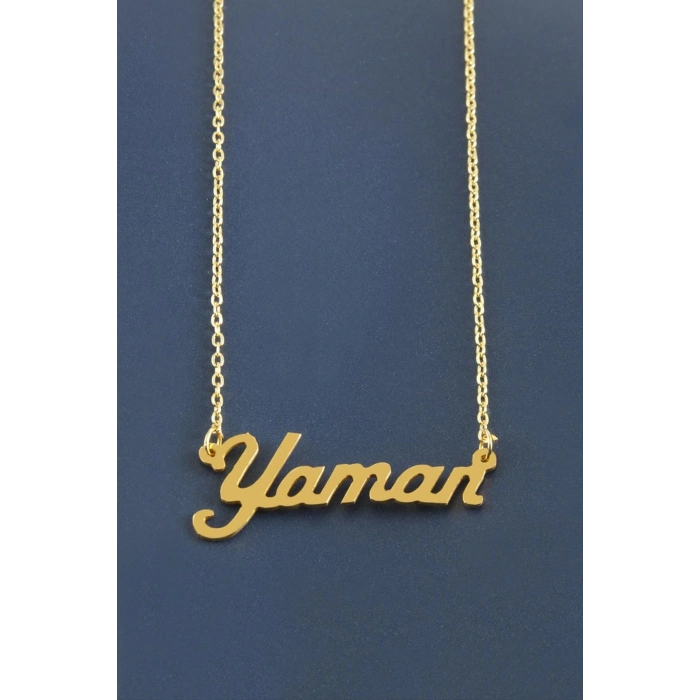 Yaman İsimli Kolye