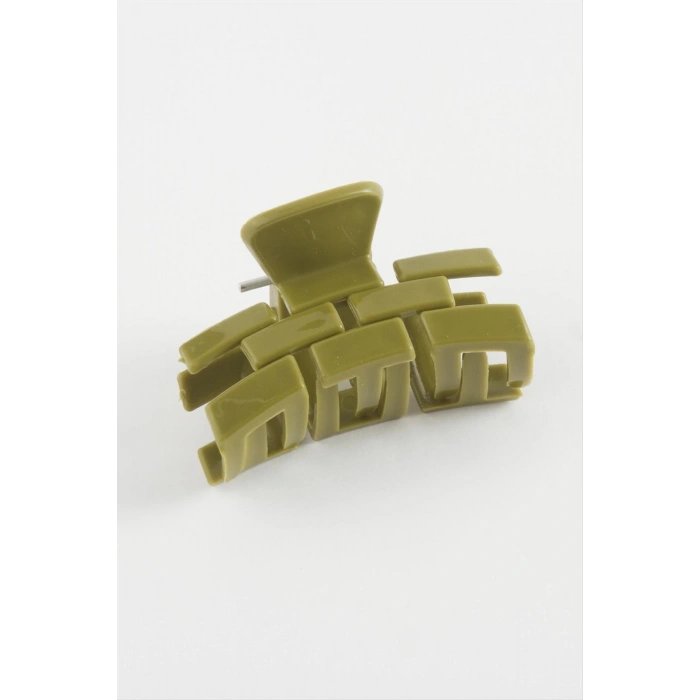 Yapboz Renkli Mandal Toka 6 cm