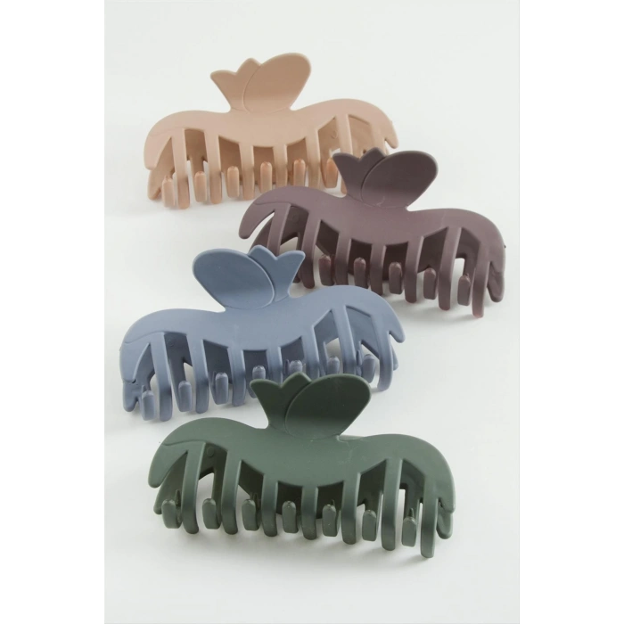 Yarasa Renkli Mandal Toka 11 cm