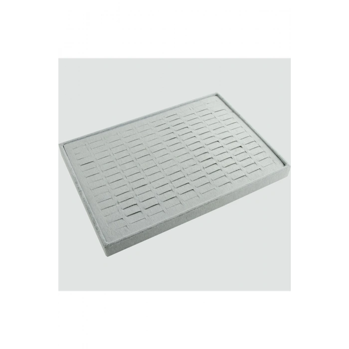 Yatay Anfora Kumaş Batırmalı Yüzük Tablası