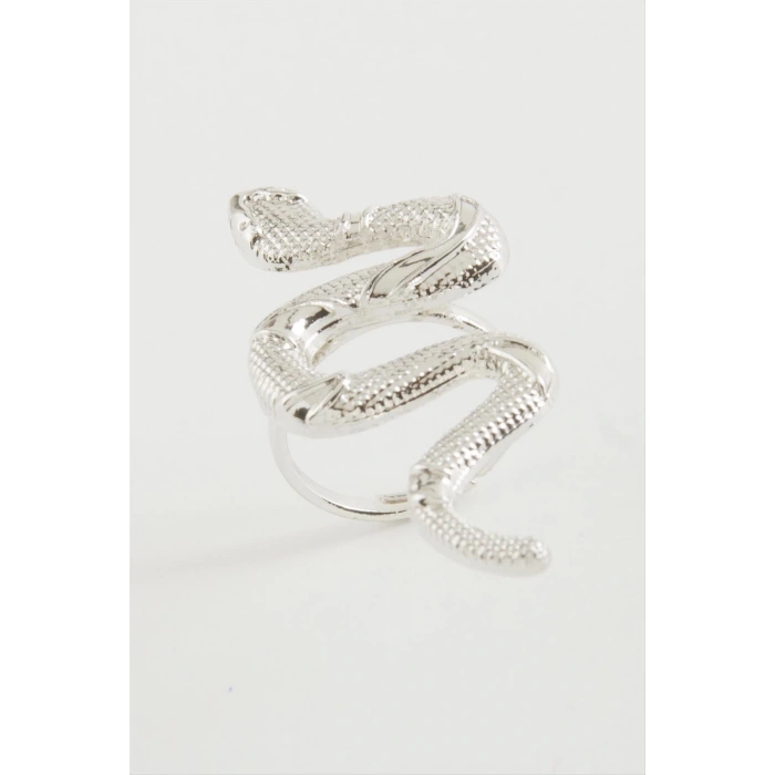 Yılan Metal Yüzük