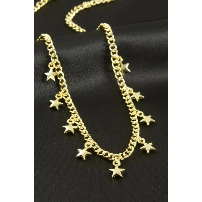 Yıldız Şans Kolye