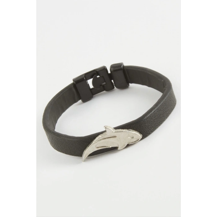 Yunus Kaliteli Suni Deri Bileklik