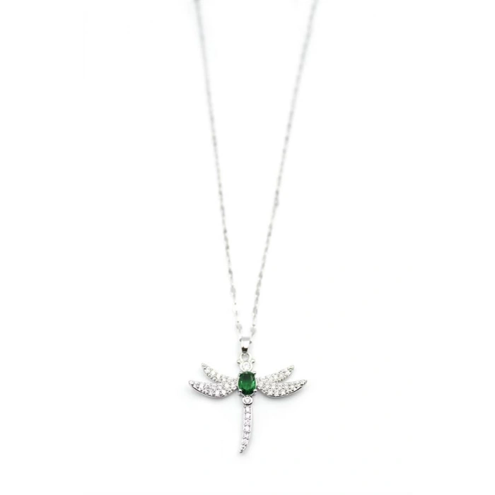 Yusufçuk Kolye - Gümüş