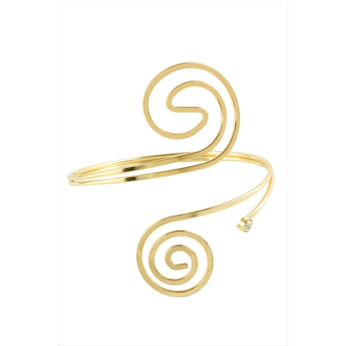 Yuvarlak Figürlü Üst Kol Pazu Bilekliği