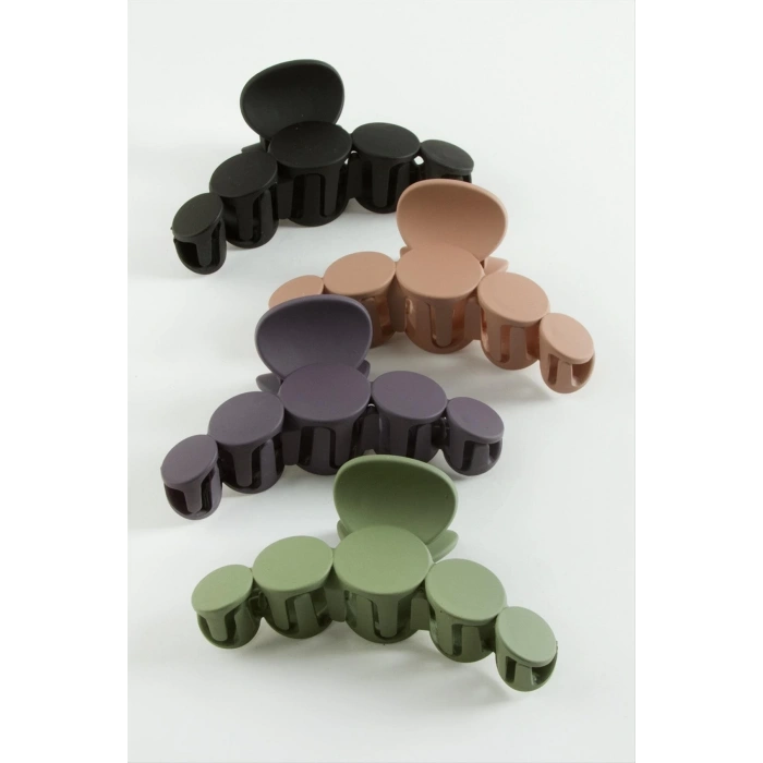 Yuvarlak Renkli Mandal Toka 10 cm