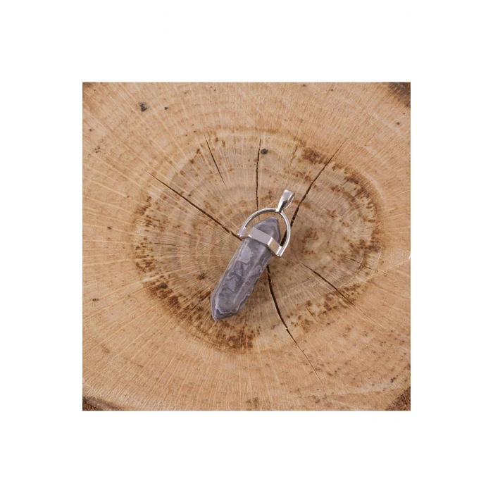 Zebra Point Kolye Ucu