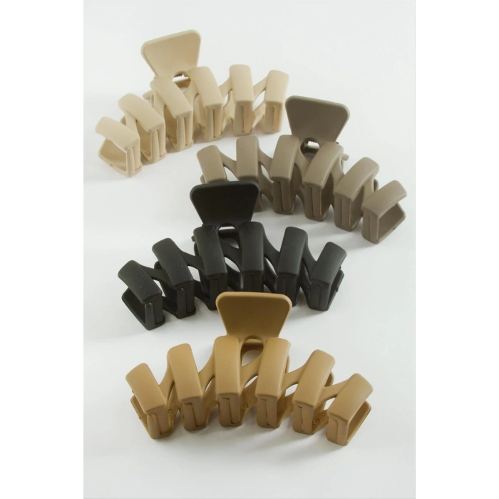 Zikzak Renkli Mandal Toka 11 cm