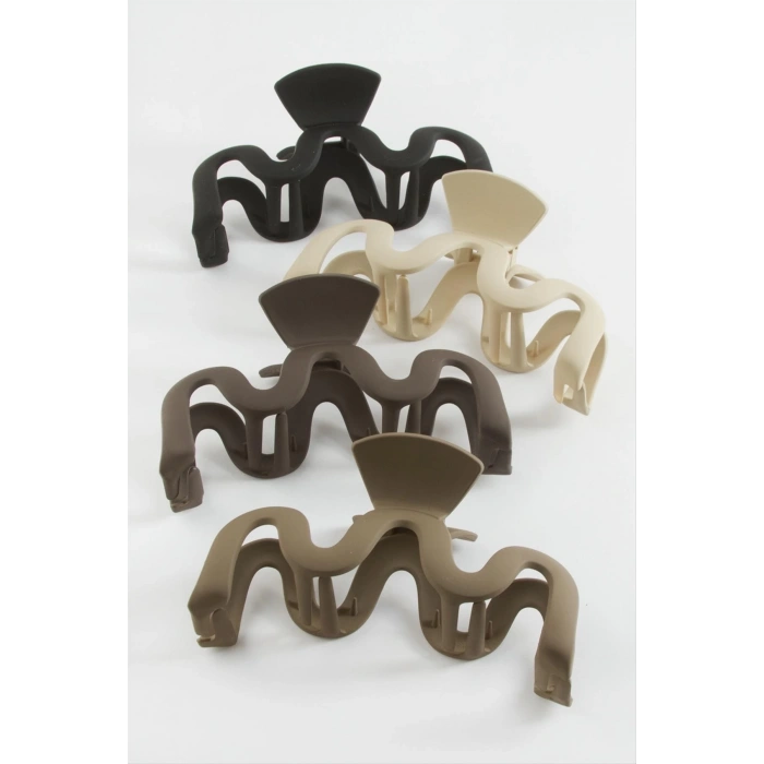 Zikzak Renkli Mandal Toka 13 cm