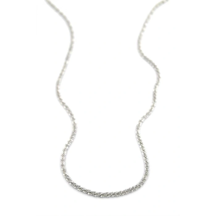 Zincir Kolye - Gümüş