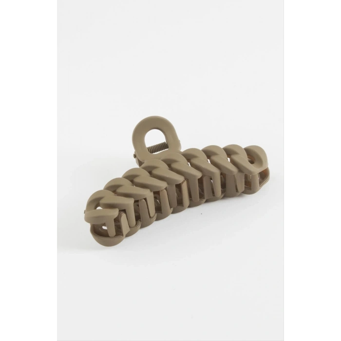 Zincir Şekilli Renkli Mandal Toka 10 cm