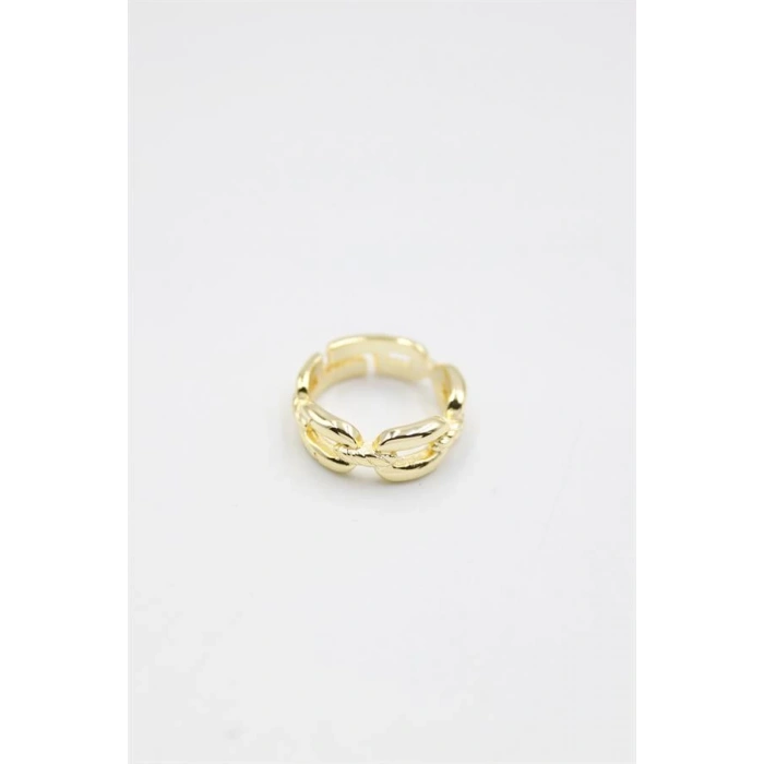 Zincir Yüzük - Altın