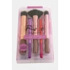 5 Adet Makyaj Fırça Seti