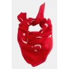 Ay Yıldız Desenli Bandana 50*50