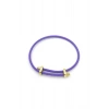 İp Bileklik - Mor