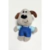 Köpek Peluş Anahtarlık