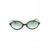 Oval Yeşil Renkli Güneş Gözlüğü