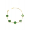 VC Yonca Bileklik - Yeşil
